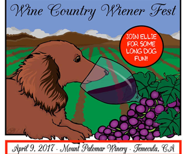 Join Us at the Wine Country Wienerfest