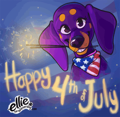 Happy 4th of July America!