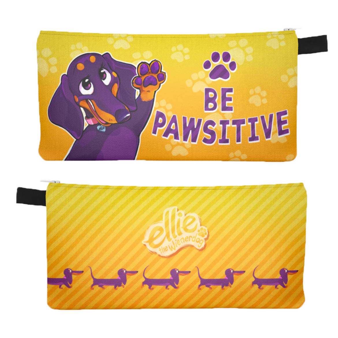 EllieTheWienerdog_BePawsitive_PencilCase_Product_Yellow_Web.jpg