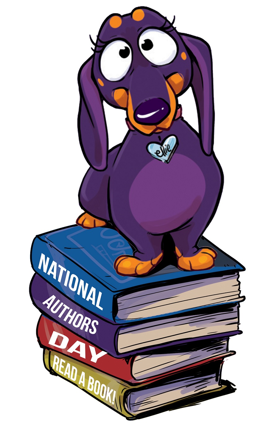 National Author’s Day