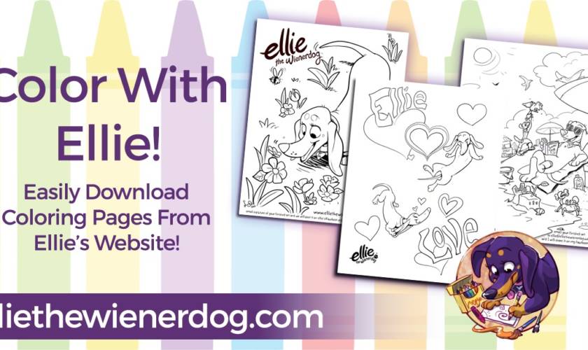 Color with Ellie