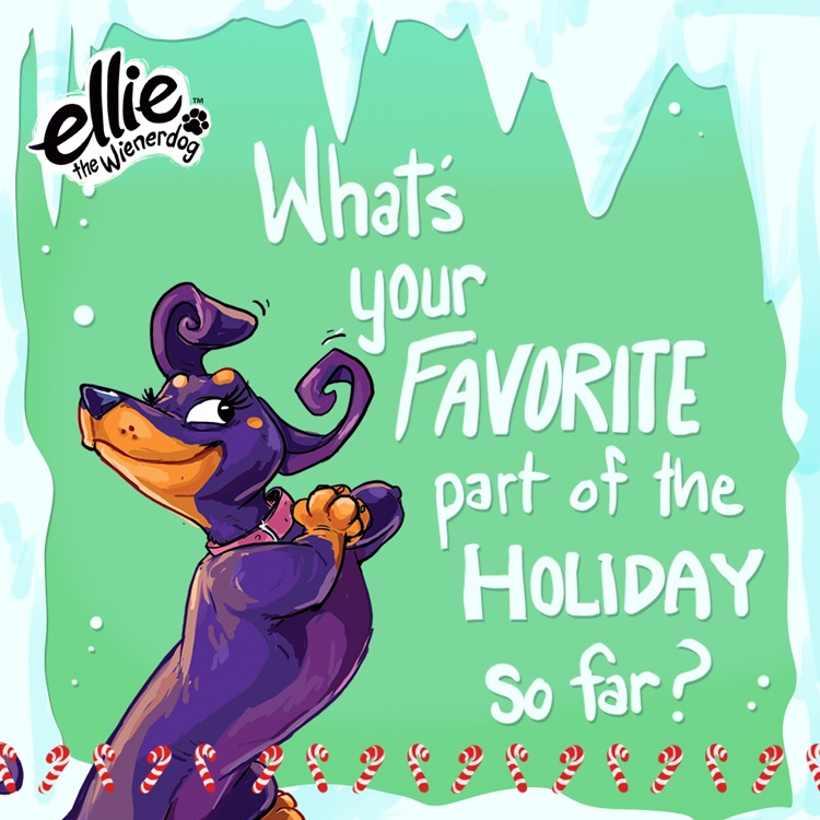 What’s Your Favorite Part of the Holiday?