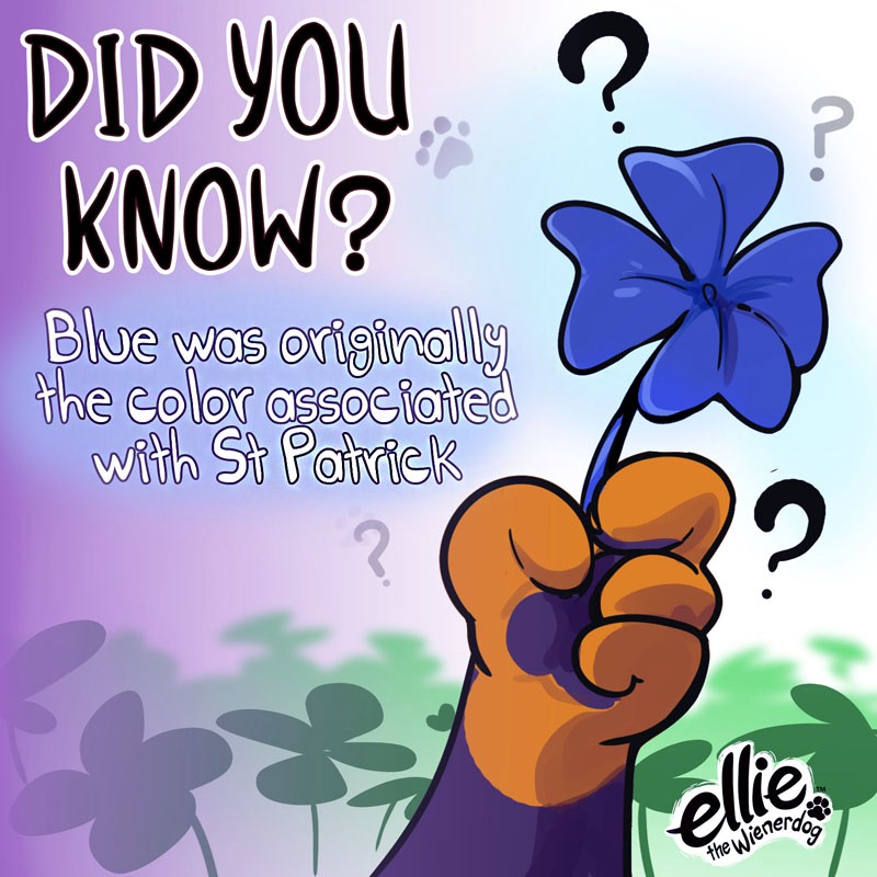 Did you Know:  Saint Paddy’s Day Interesting Fact