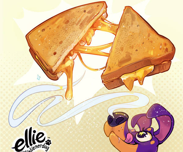 It’s National Grilled Cheese Sandwich Day! Woohoo!
