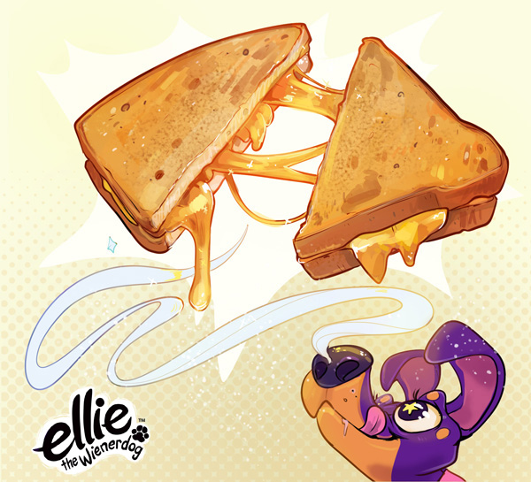 It’s National Grilled Cheese Sandwich Day! Woohoo!