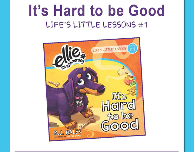 The ‘It’s Hard to be Good’ Teacher’s Guide is Here!