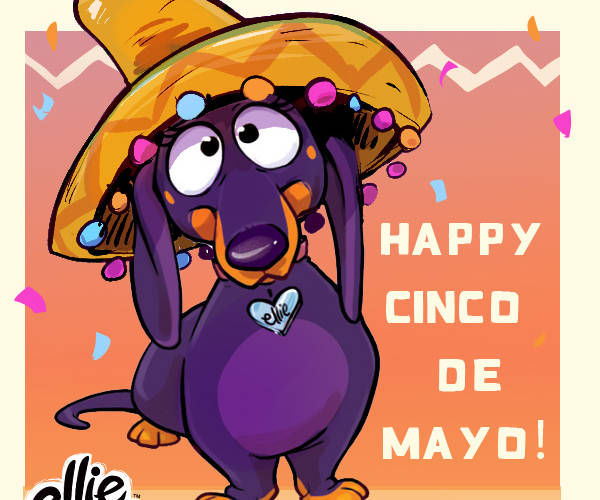 Happy Cinco De Mayo! Ole!