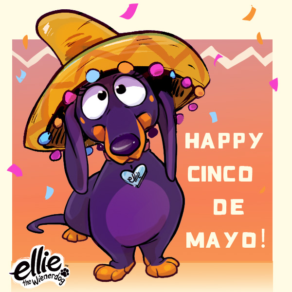 Happy Cinco De Mayo! Ole!