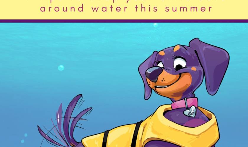 9 Tips to Keep Your Child Safe Around Water This Summer