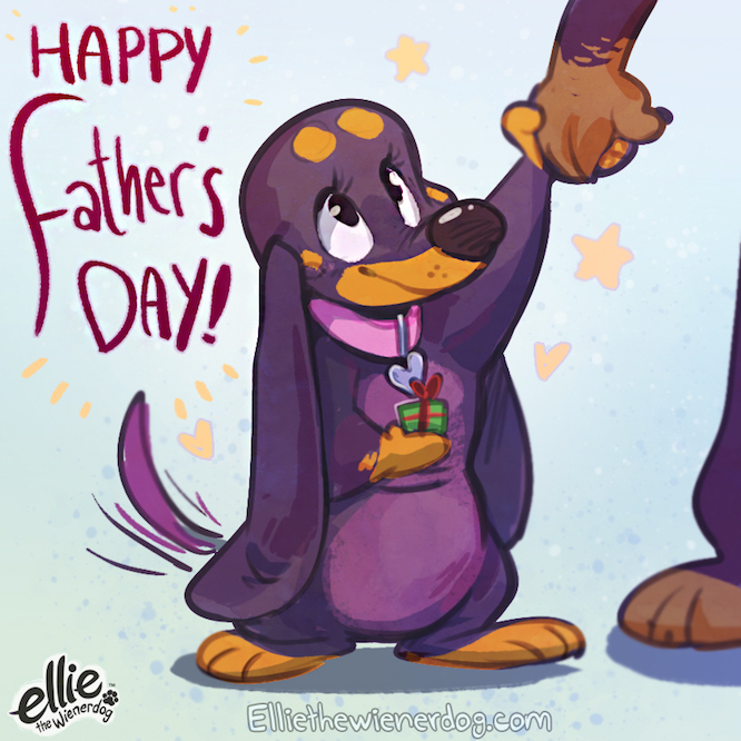 A Very Happy Father’s Day!
