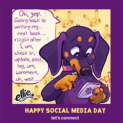 Happy Social Media Day!