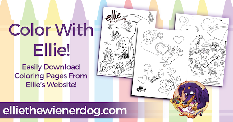 Celebrate Coloring Book Day With ME!