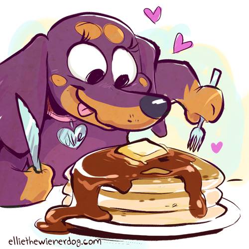 It’s National Pancake Day!