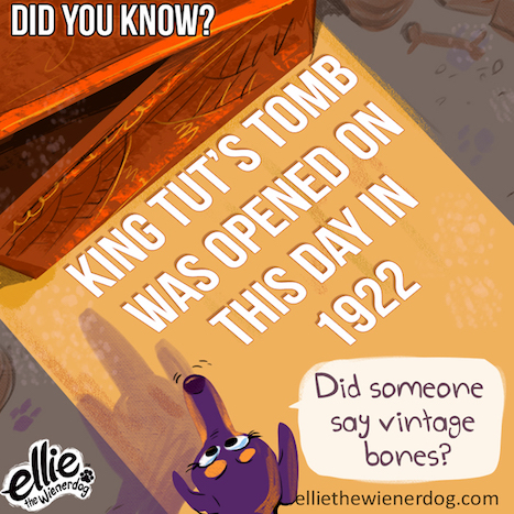 Did You Know: King Tut’s Tomb