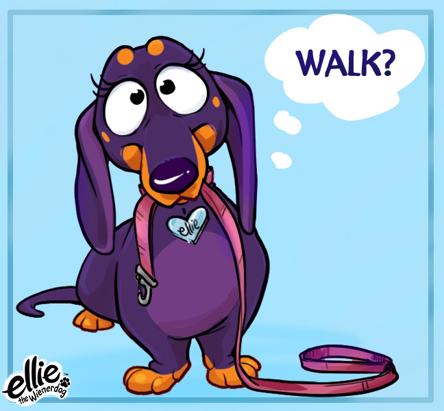 Celebrate National Walk Your Pet Month All Year Long