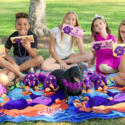 Kids Love to Play and Learn with Ellie the Wienerdog