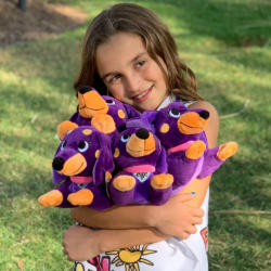 Ellie Plushie Snuggle Buddy